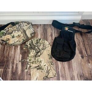 Browning Skeet & Trap Bag, Feildling Fanny Pack Hunting Lot